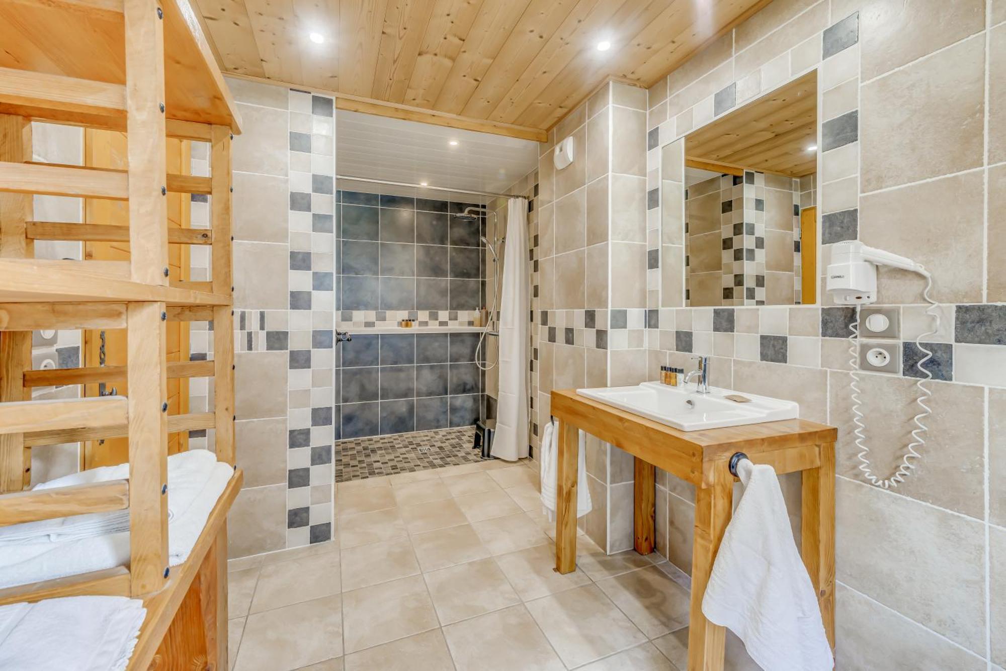 Chalet Monte Bianco Tignes Exterior foto